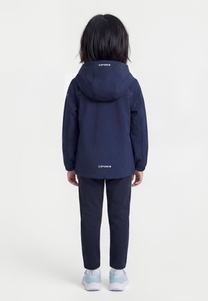 KLINE UNISEX - Veste softshell - blue