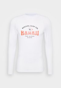 HAWAII - Védőfelső - white