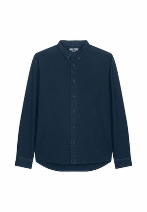 BASIC HEAVYWEIGHT WORKER - Veste légère - washed blue