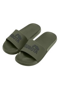 Kubota BASIC - Pool slides - khaki