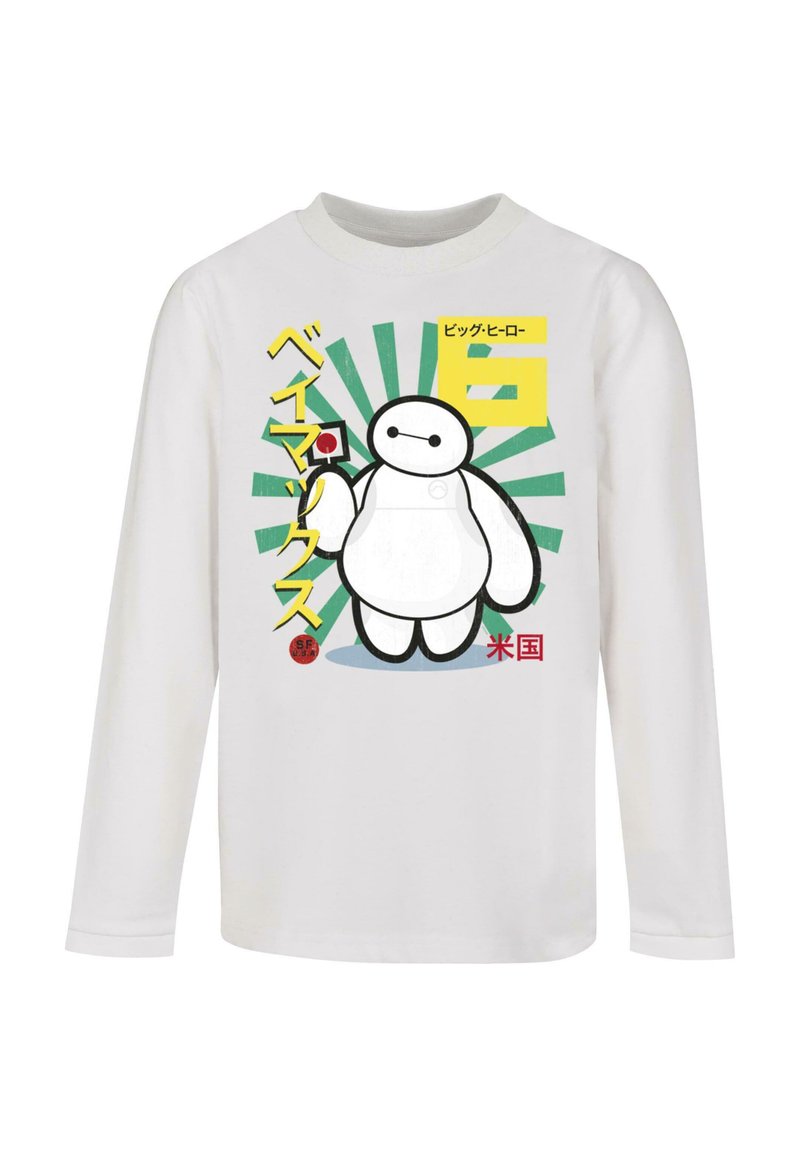 ABSOLUTE CULT Langærmet T-shirt - white