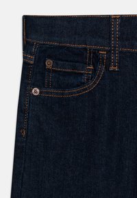 GAP BOYS - Vaqueros rectos - dark-blue denim