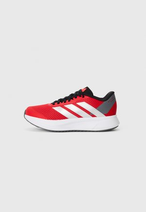 DURAMO UNISEX - Baskets basses - better scarlet/silver-coloured/lucid red