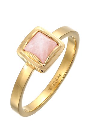 Elli PYRAMID - Anillo - gold-coloured