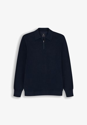 Boggi Milano, Pullover - navy blue