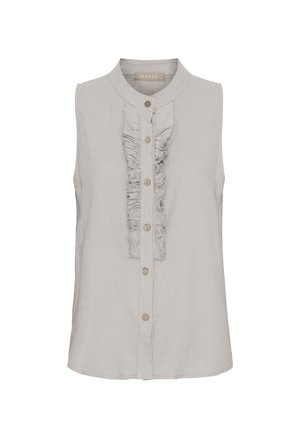 MALENE - Bluse - grey