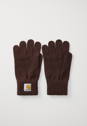 WATCH GLOVES UNISEX - Gants - palisander