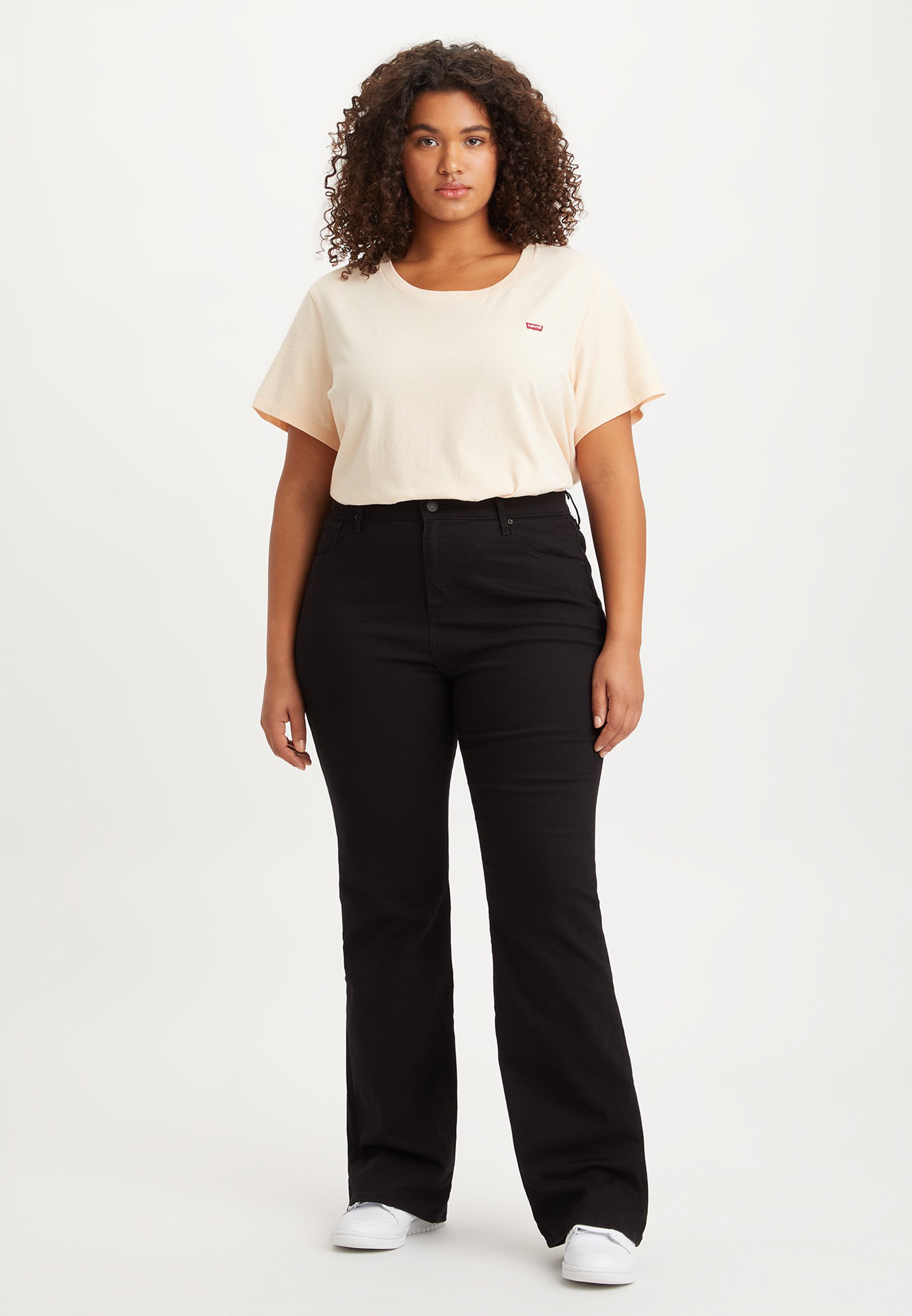 Levi's Jeans Plus Size High Rise Bootcut Jeans High Waist