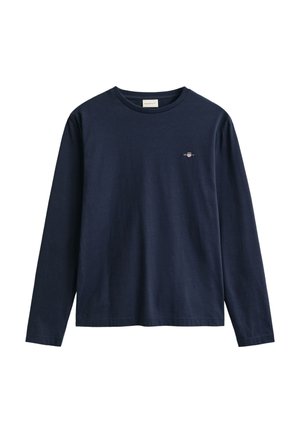 GANT, SHIELD - Longsleeve - evening blue