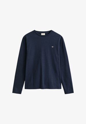 GANT, SHIELD - Longsleeve - evening blue