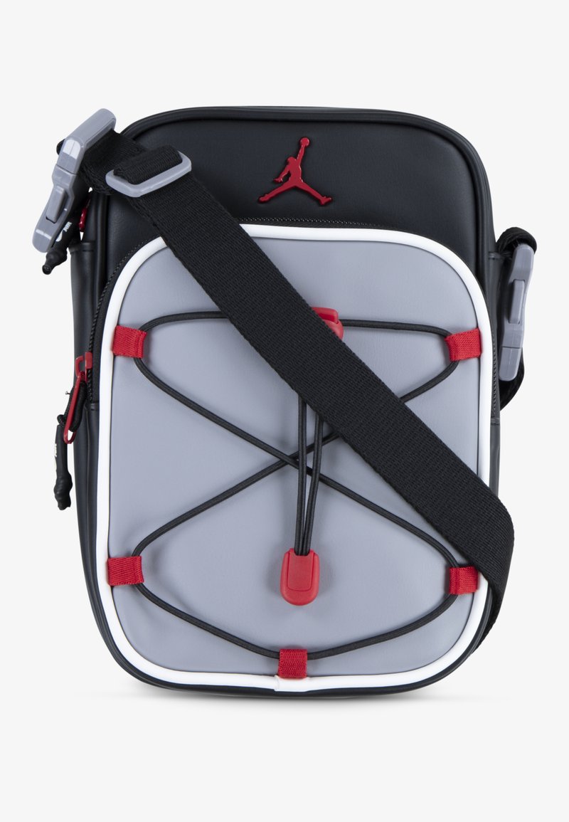 Jordan - AJ FESTIVAL BAG  - Cross body bag - cement grey, Enlarge