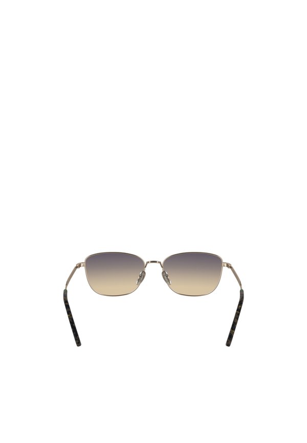 Sunglasses - rose gold3