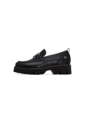 Zapatos sin cordones - black