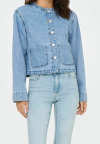 ONLY Denim jacket - light-blue denim