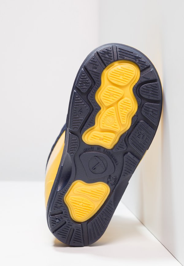 BASIC – Gummistiefel – gelb