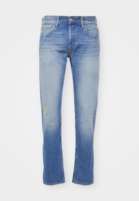 GROVER PANTS - Džinsi ar taisnām starām - light blue