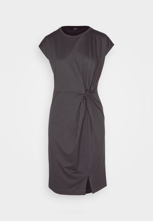 Esprit Collection DRESS - Vestido ligero - anthracite