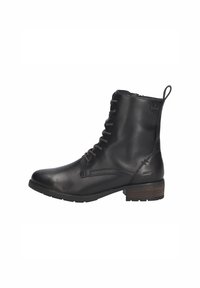 Josef Seibel KATE  - Botines con cordones - moro