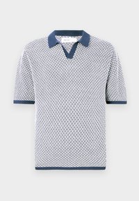 Polo - blue