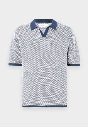 Hollister Co. Polokošeľa - blue