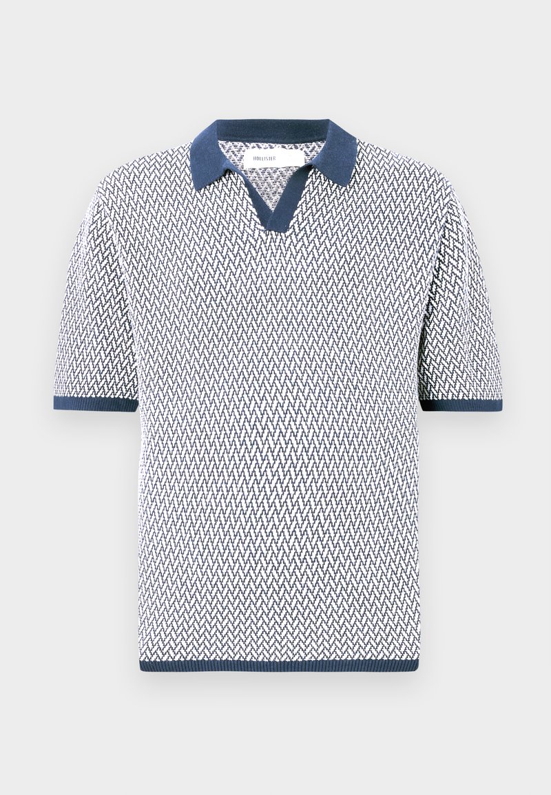 Hollister Co. Poloshirt blauw