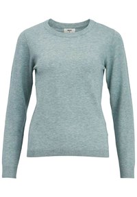 Ikke valgt, gray mist