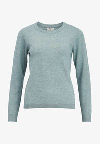 Ikke valgt, gray mist