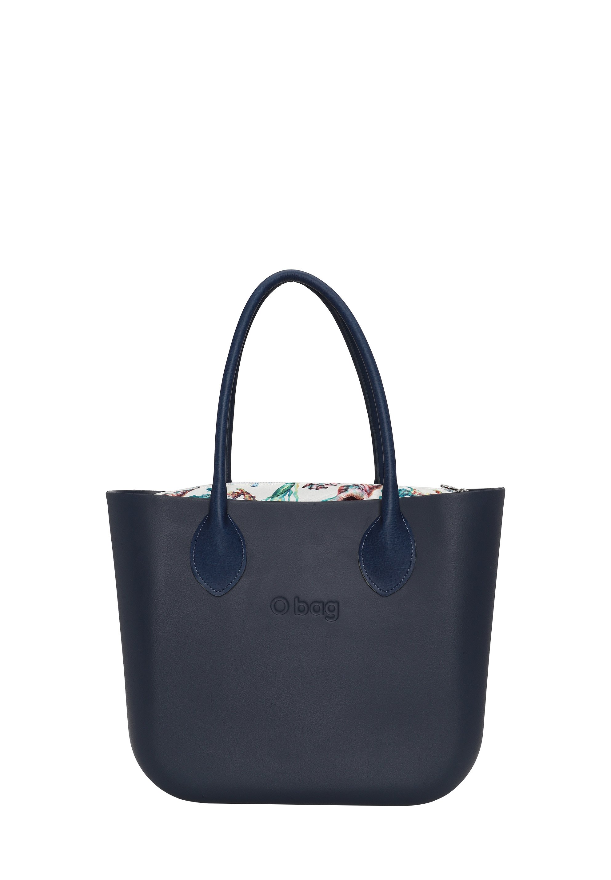 Bolso Obag Azul O Bag Base Classic Turquesa, Un Bolso Con