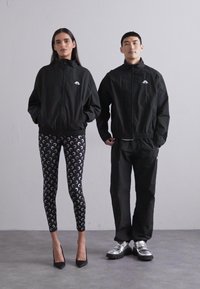 MARINE SERRE UNISEX czarny