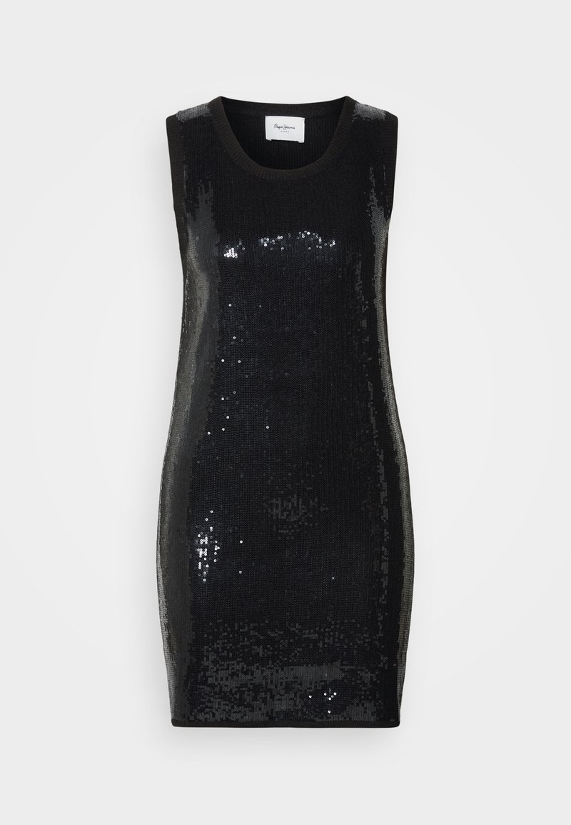 Pepe Jeans Cocktailjurk zwart