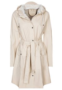 Rains TRENCH - Parka - sand