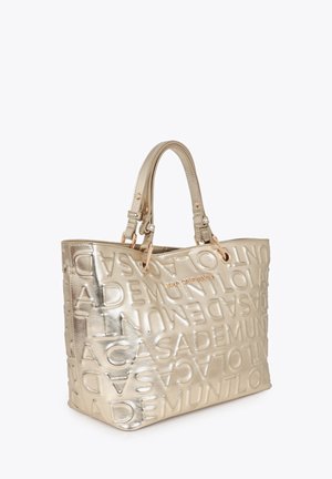 LOLA CASADEMUNT, WOMEN - Bolso de mano - gold-coloured