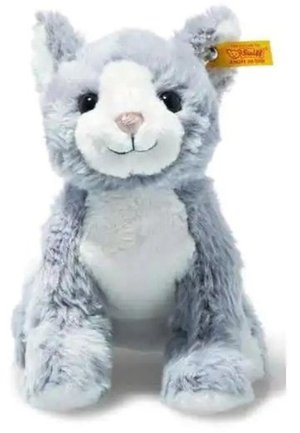 Steiff Cuddly toy - blue