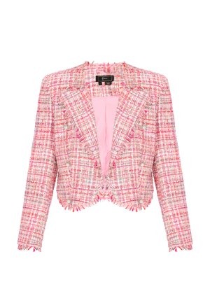 Blazer - rose pink