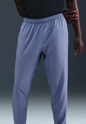 Nike Performance M NK DF CHALLENGR WVN PANT - Pantaloni sportivi - world indigo black