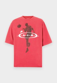 Niet geselecteerd, gym red/black