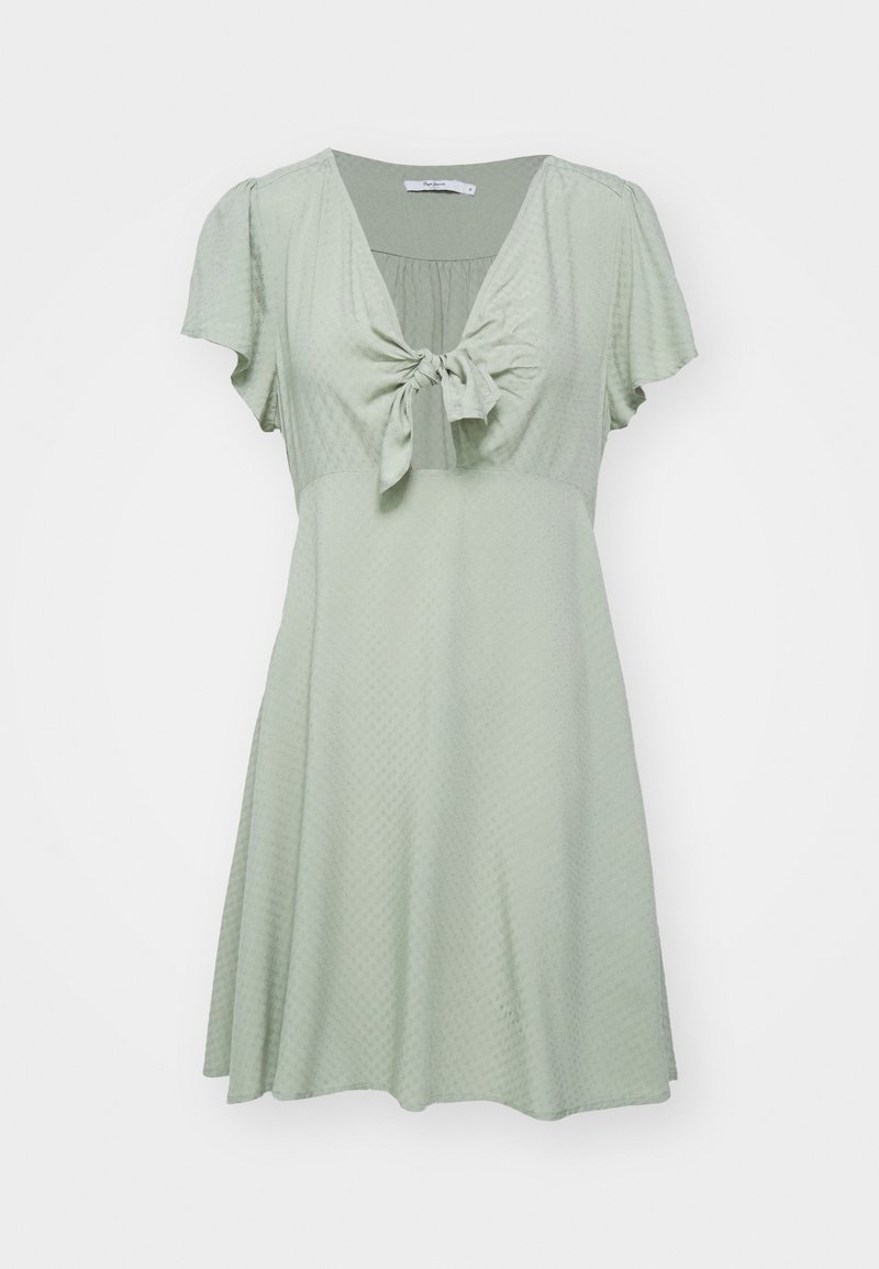 Pepe Jeans Jurk groen Pepe Jeans Jurk groen