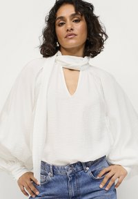 Ellos Collection ANDREA - Bluse - weiß
