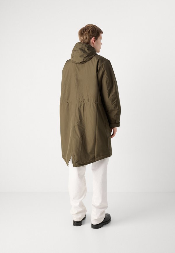 MELFORD JACKET - Parka - olive4