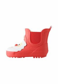 Ikke valgt, red santa