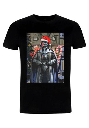 Star Wars STAR WARS: CLASSIC GREETINGS UNISEX - T-shirt z nadrukiem