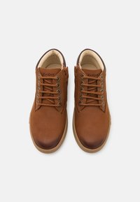 Kickers TACKLAND UNISEX - Bottines à lacets - marron clair