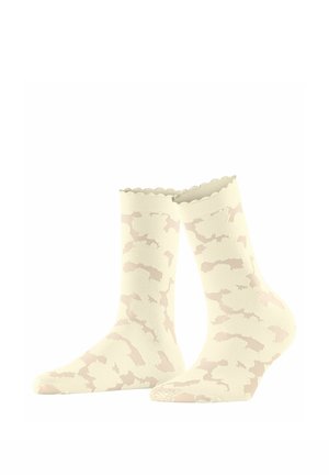 HYDRANGEA - Sokken - off white