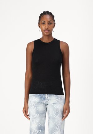 OLINA - Top - black