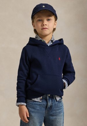 Polo Ralph Lauren FLEECE HOODIE  - Sweat à capuche - refined navy