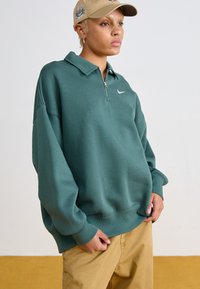 Nike Sportswear Φούτερ - vintage green/sail