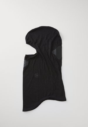 LIGHTWEIGHT BALACLAVA SOLID B - Sjal - black