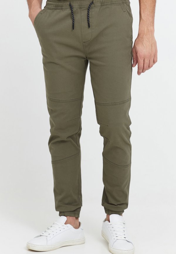 SDHENAKO REGULARFIT - Jogginghose - dusty olive