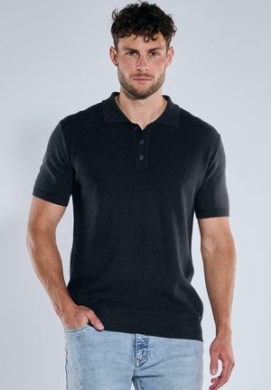 UNI - Poloshirt - saphirblau