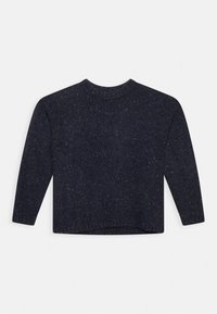 ARKET UNISEX - Stickad tröja - navy blue
